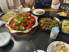 -康源居热气羊肉烧烤羊蝎子(商城路店)