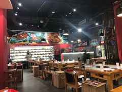-牛华八婆麻辣烫(龙湖U城店)