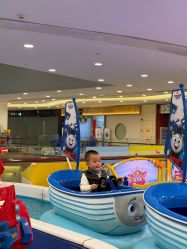 -玩童会芝麻街奇趣乐园(世博源店)