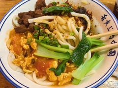 -老白家面馆(测绘东路总店)