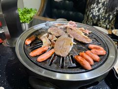 -九田家黑牛烤肉料理(珠江摩尔店)