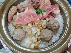 -崖口煲仔饭