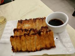 -奥华餐厅·老张记(台基厂店)
