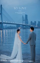 点击看大图 -青禾蒙娜丽莎婚纱摄影(武汉总店)