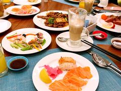 -济南香格里拉·咖啡泉自助餐厅