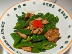 -清晖小苑·顺德菜(观澜湖新城店)