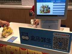 -盒马鲜生(宝地店)