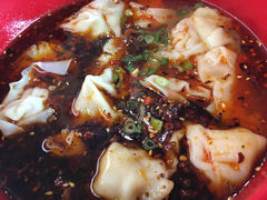 金钩麻辣抄手-重庆老字号·吴抄手·高豆花(T3航站楼店)