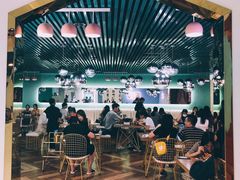 大堂-HOTISLAND海鸡岛·韩国料理(江南西店)