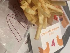 -麦当劳(永泰得来速店)