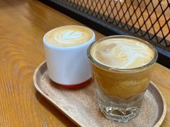 -蒙楼咖啡(清华大学蒙民伟楼店)