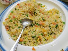 扬州炒饭-天鲜阁·海鲜粤菜·33年老字号(石槎白云站店)