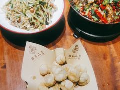 -辣不二地道川菜(汉水路店)