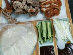 -林记正宗北京片皮烤鸭(龙华总店)