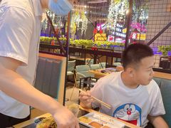 -杨记齐齐哈尔烤肉(五莲路店)