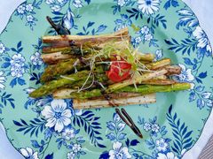 -花·fleur古董西餐厅(西城夜未央店)