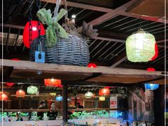 大堂-望京一号·重庆江湖菜(工体店)