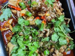 -宽窄巷子冒菜(中华广场店)