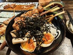 朝一烧鸟饭-眷屋の深夜食堂(云锦中心店)