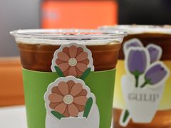-Sips&Lick茶兰咖啡(五道口店)