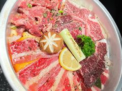 -馥二代韩式烤肉 2세대 불고기(喷水池店)
