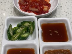 -韩时烤肉(丰科万达广场店)