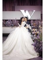 -MECCI婚礼摄影跟拍(红东方广场店)