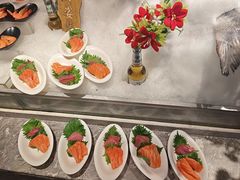 -一方渔歌蒸汽海鲜自助(文化路万达广场店)