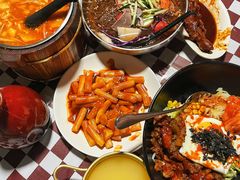 -优壹佳·延边朝鲜族料理(中山北路店)