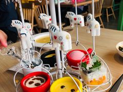 -豪客来牛排(绿宝广场店)