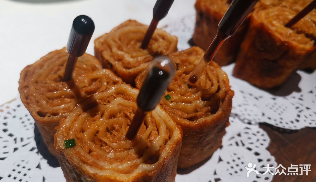 人间四🈷️天| 羲和小馆探店[吐]