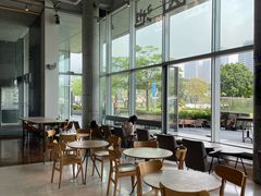 -SAANCI山池咖啡(海上世界文化艺术中心店)