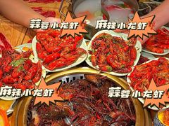-焰江山海鲜牛排烤肉自助(锦华万达二星店)