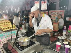 -清真老马家国华牛奶鸡蛋醪糟(正宁路店)