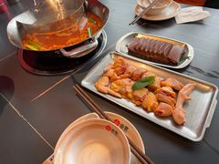 -由衷贵州酸汤牛肉火锅(新桥店)