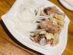 -百年吾吾子手抓肉羊羔肉(山西巷店)