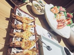 -花和海鲜自助(梅江店)