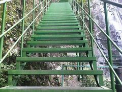 -藏龙百瀑风景区