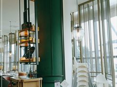 大堂-扬州万怡酒店-中餐厅(文昌中路店)