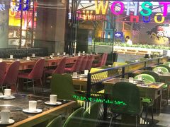 大堂-火锅岛潮牌自助餐厅(天津天佑城店)