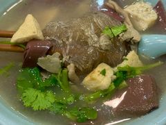 -金原鸭血粉丝汤总店(锁金村店)
