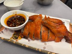 招牌鸡-金哥私房菜馆(张府园总店)