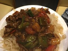 干炒牛河-翠华餐厅(湾仔店)