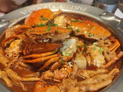 招牌肉蟹煲-胖哥俩肉蟹煲(济南世茂国际广场店)