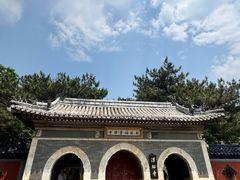 -潭柘寺景区