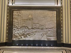 -上海和平饭店 Fairmont Peace Hotel