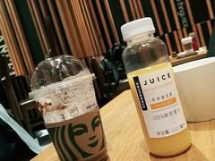 -星巴克(来福士2F店)