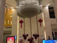 -民发世际大酒店自助餐