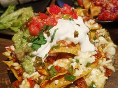 芝士玉米片-Q MEX 库迈墨西哥餐吧(三里屯店)