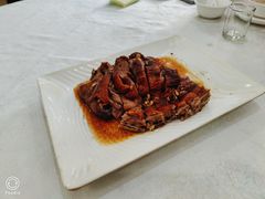 -胜记烧鹅美食